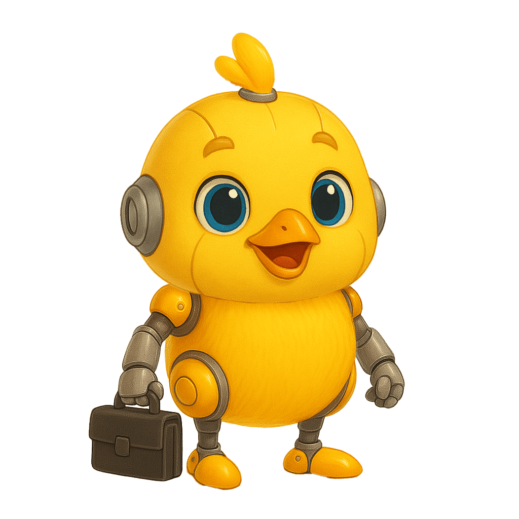 Nextern Maskot